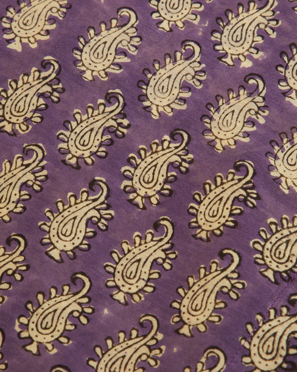 Baingani Pure Chanderi Silk Kurta