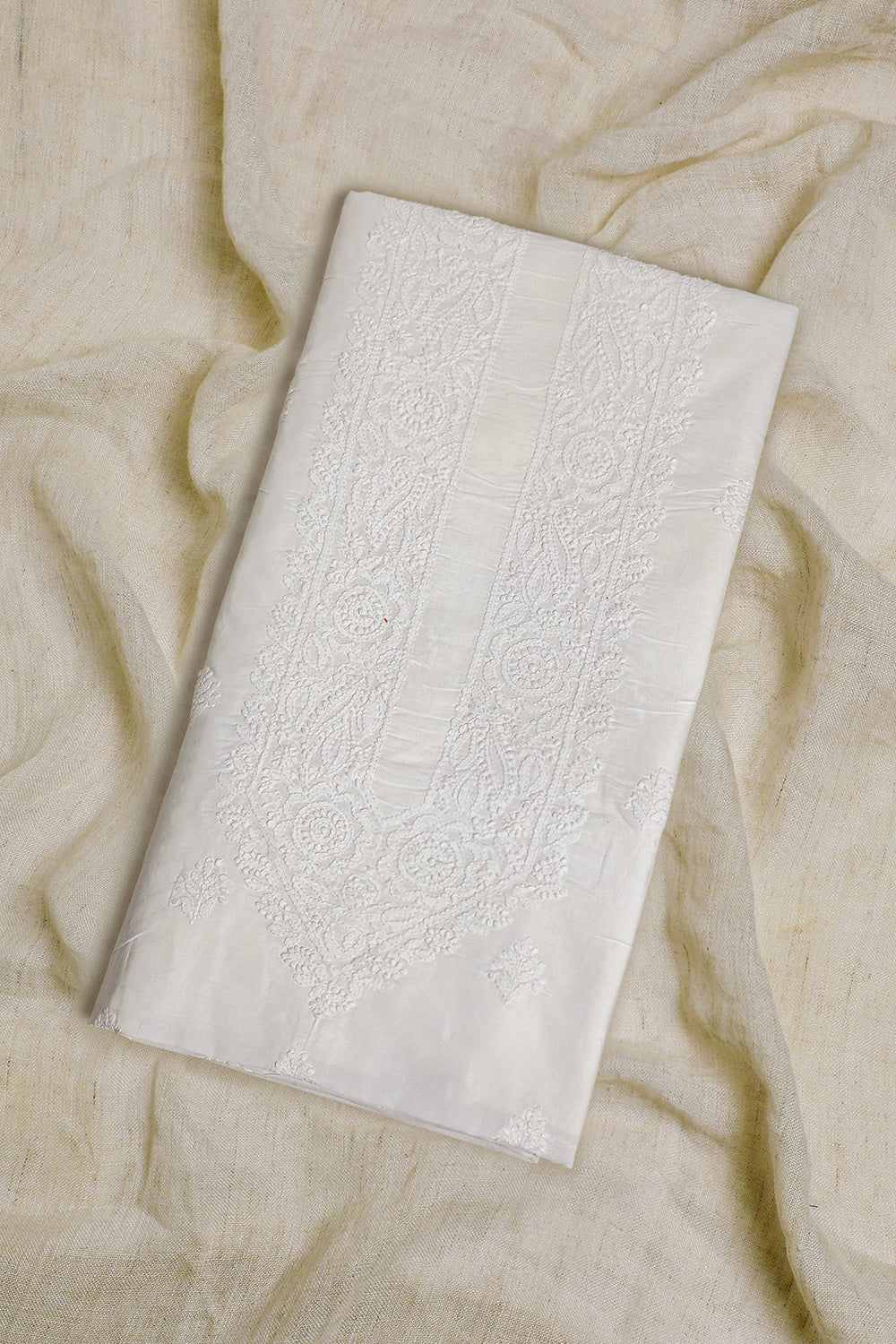 Zafar Cotton Unstitched Kurta (G)
