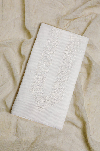 Kaifi Cotton Unstitched Kurta (C)