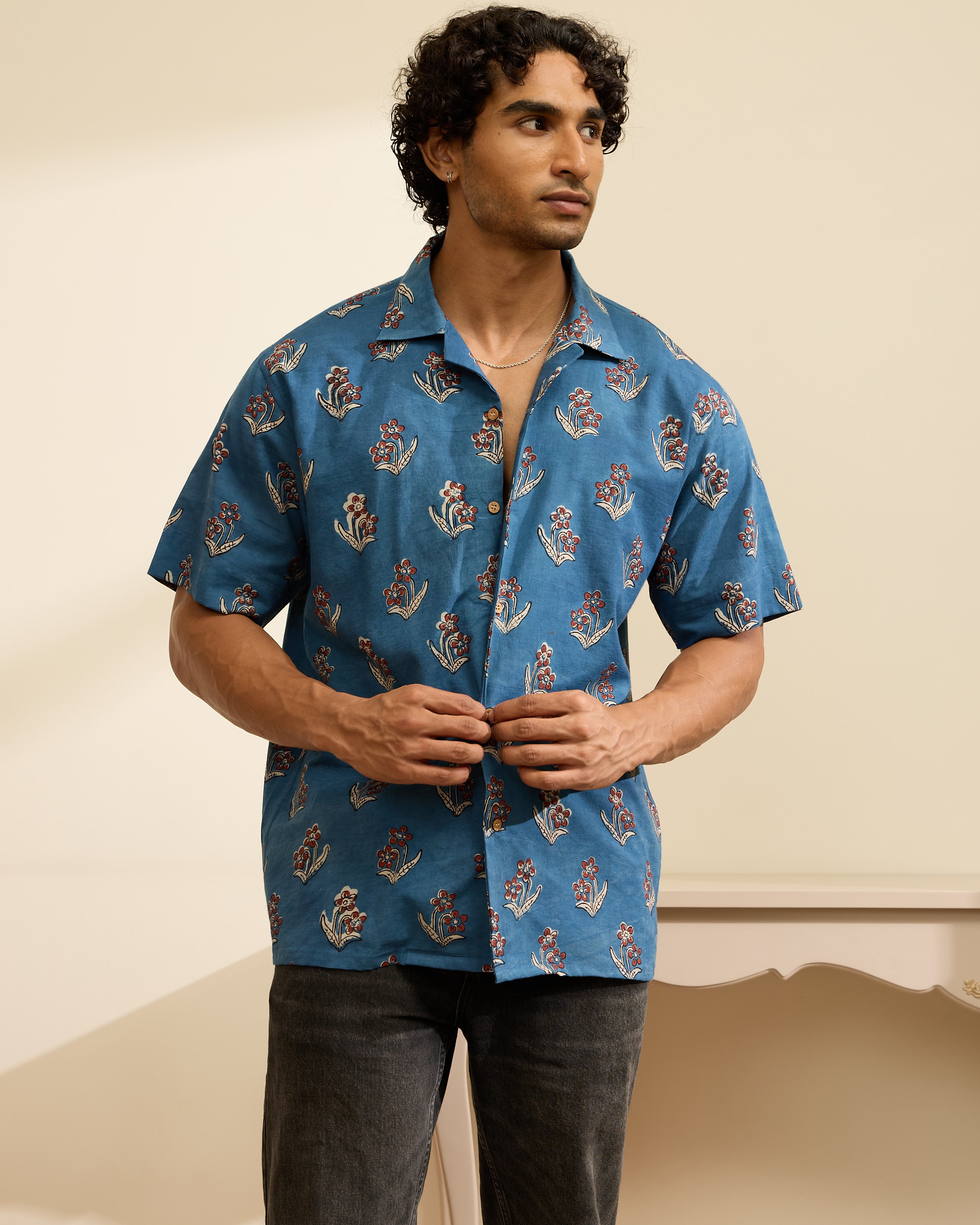 Neel Do Phool Shirt