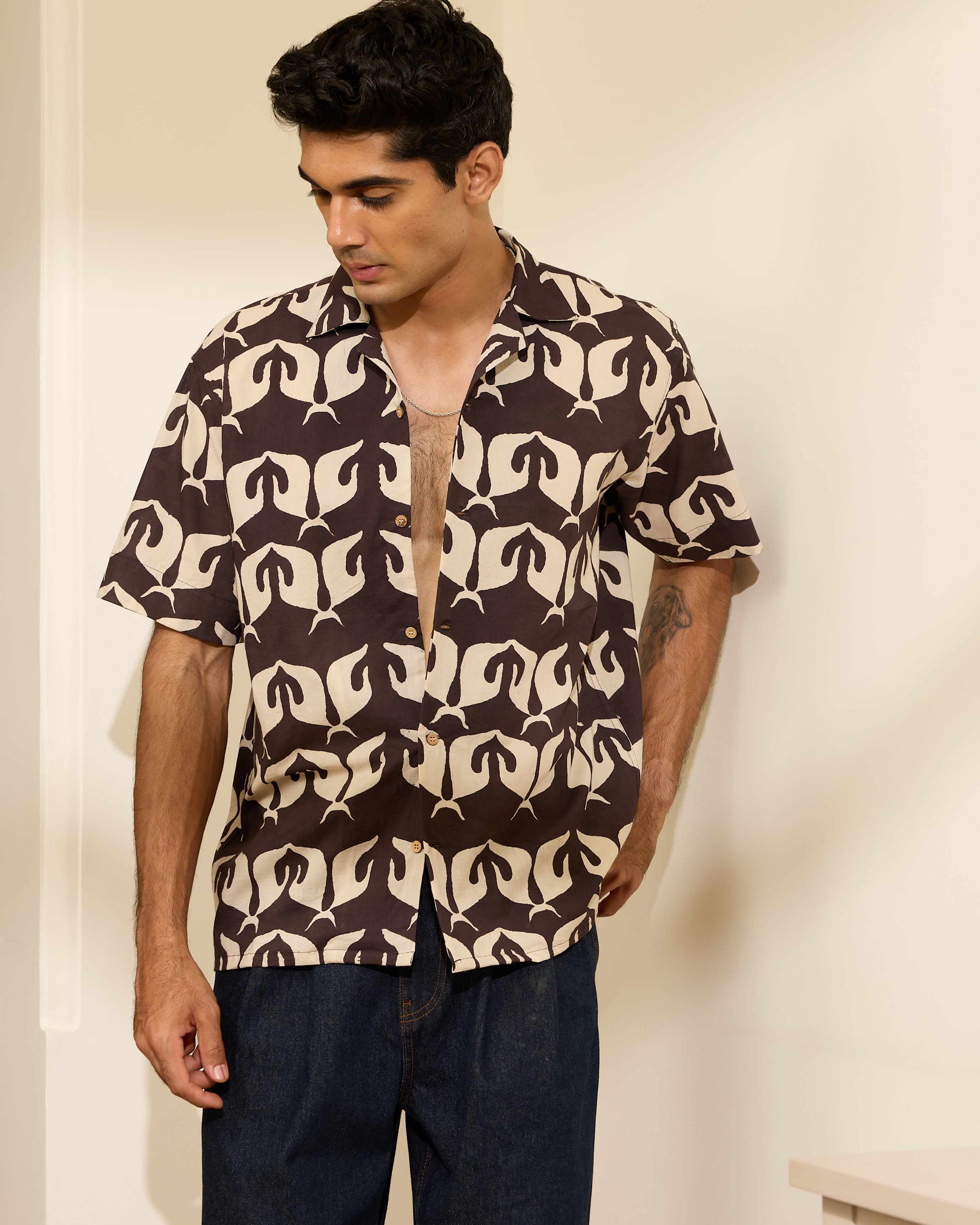 Shahibegar Khamma Ghani Shirt