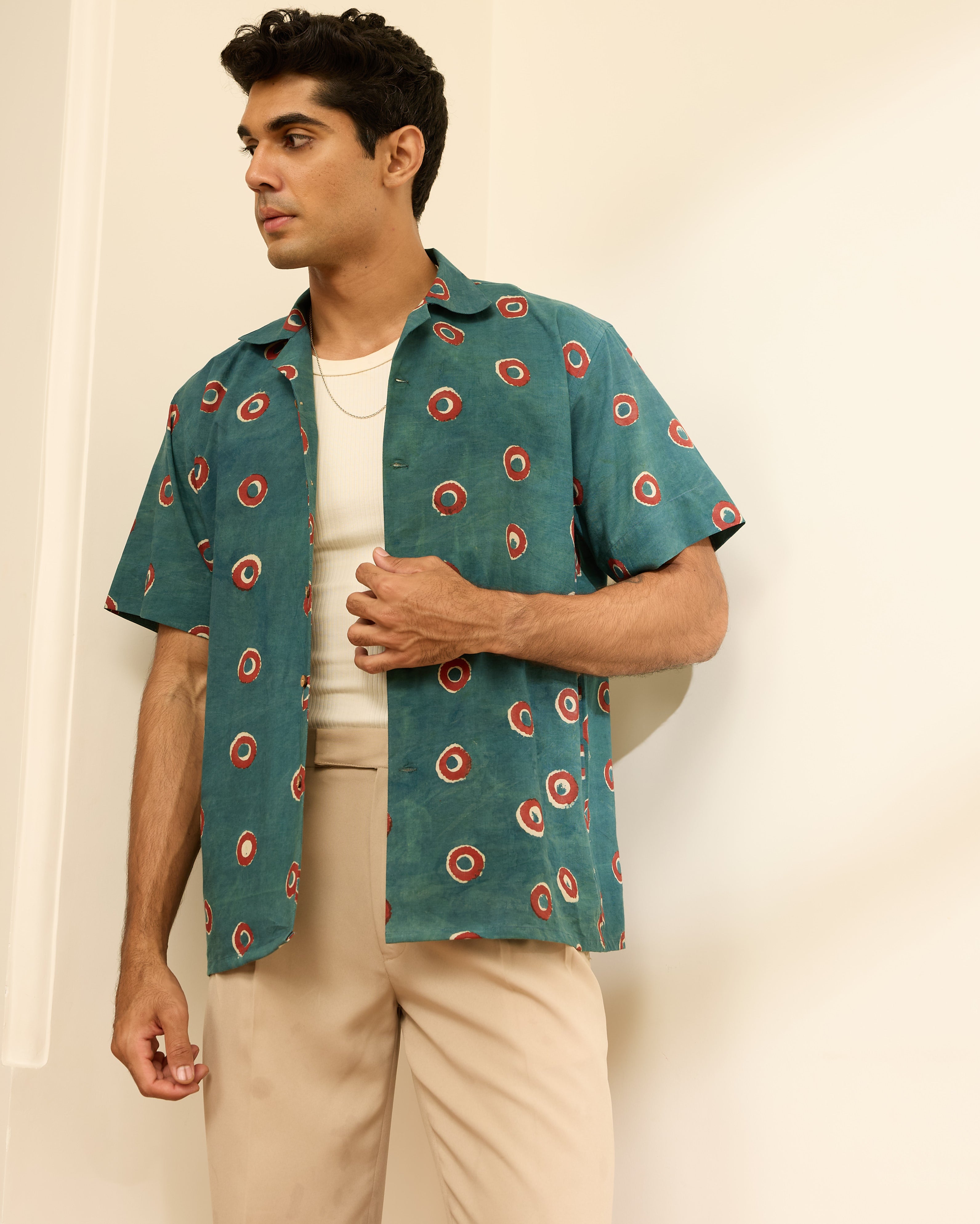 Neel Harada Gher Shirt