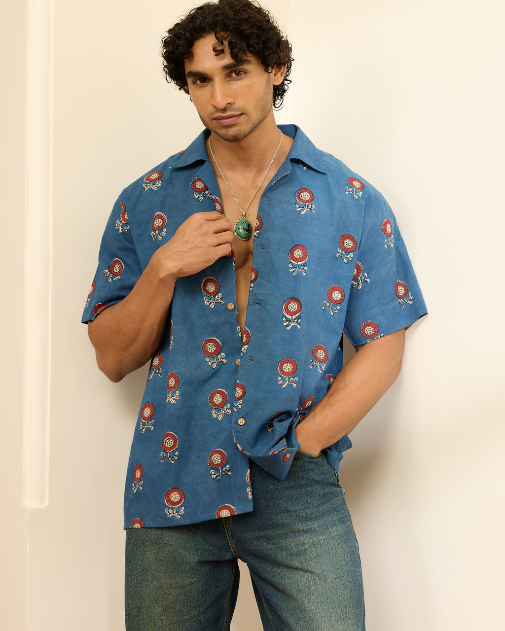 Neel Ek Phool Shirt
