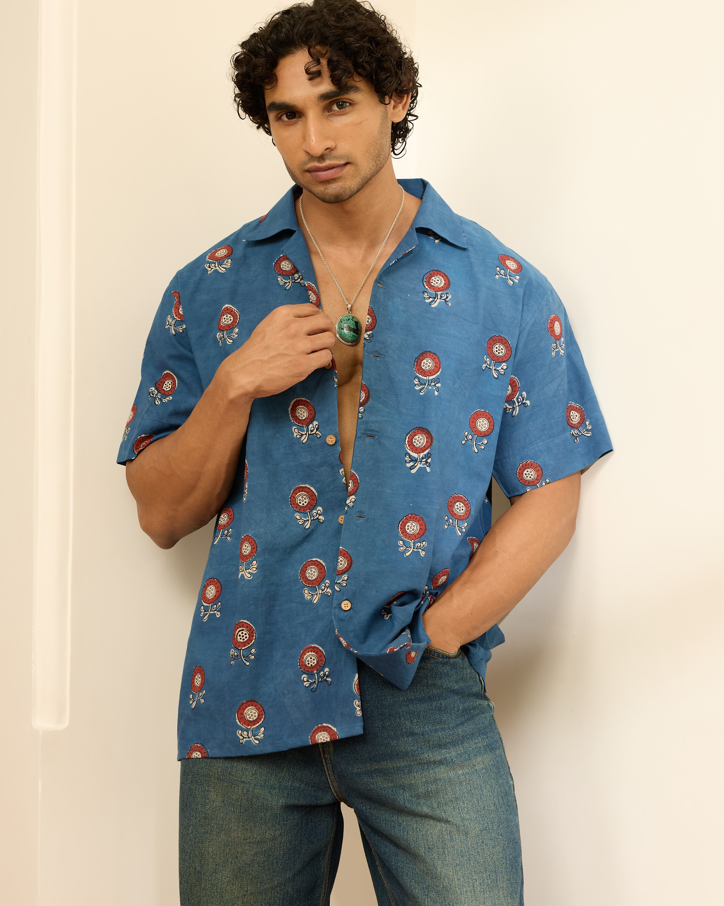 Neel Ek Phool Shirt