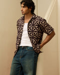 Shahibegar Chaukhat Shirt