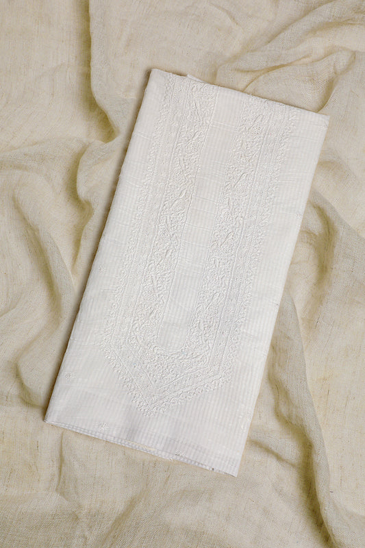 Kaifi Cotton Unstitched Kurta (D)