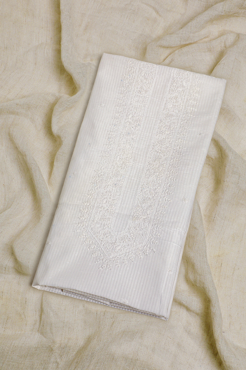 Kaifi Cotton Unstitched Kurta (G)