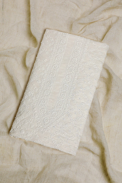 Jon Cotton Unstitched Kurta (E)