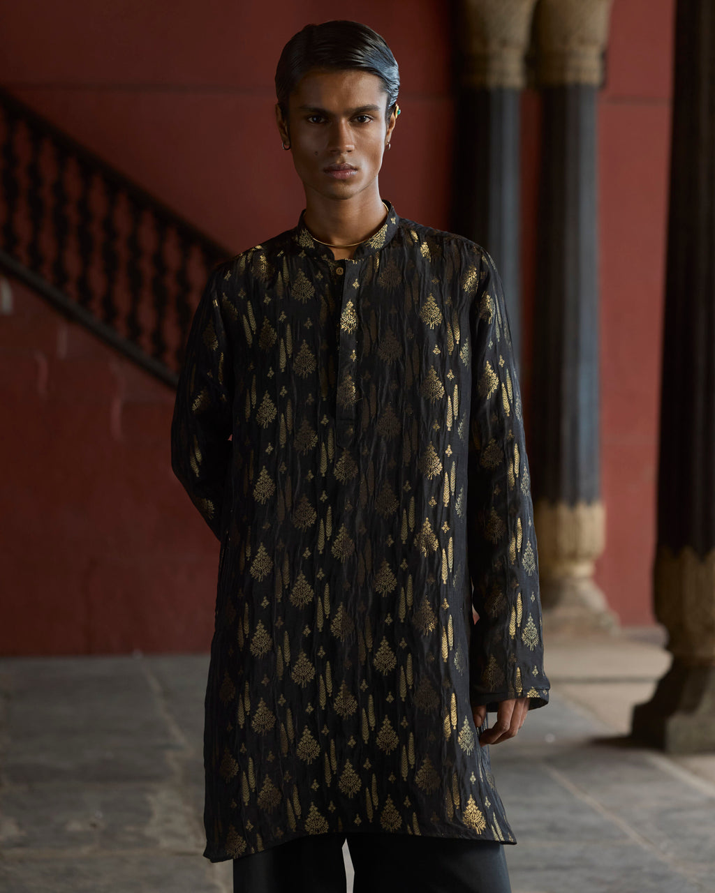 Banna Diali Kalo Kurta