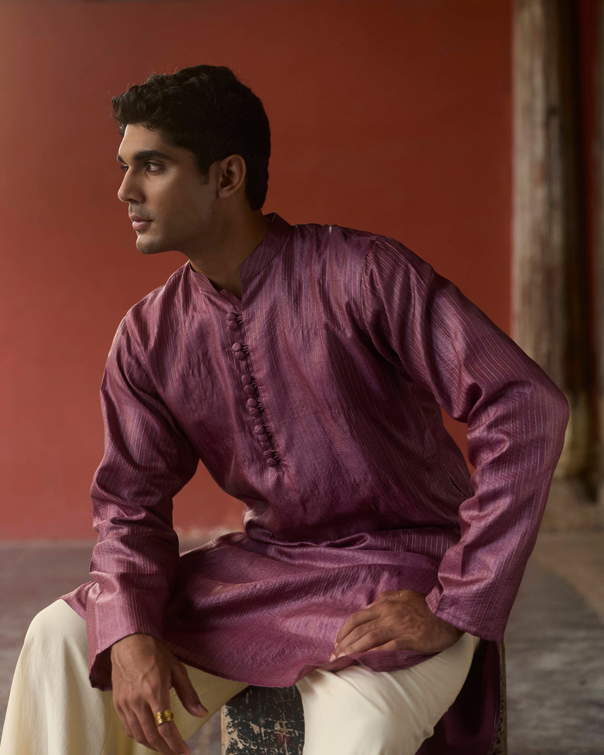 Rohira Ro Phool - Kurta