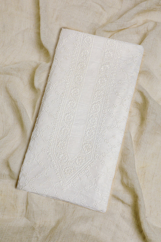 Jon Cotton Unstitched Kurta (B)