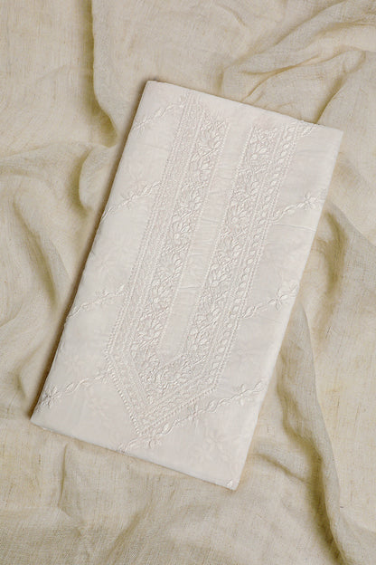 Nida Cotton Unstitched Kurta (C)