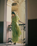 Ratan Mint Saree