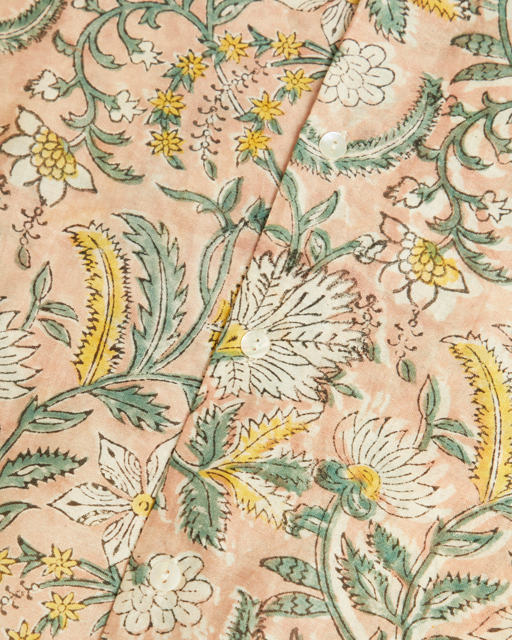 Gulabi Pure Chanderi Silk Shirt