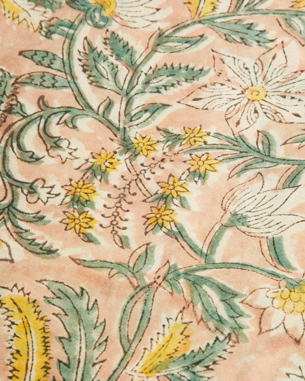 Gulabi Pure Chanderi Silk Shirt