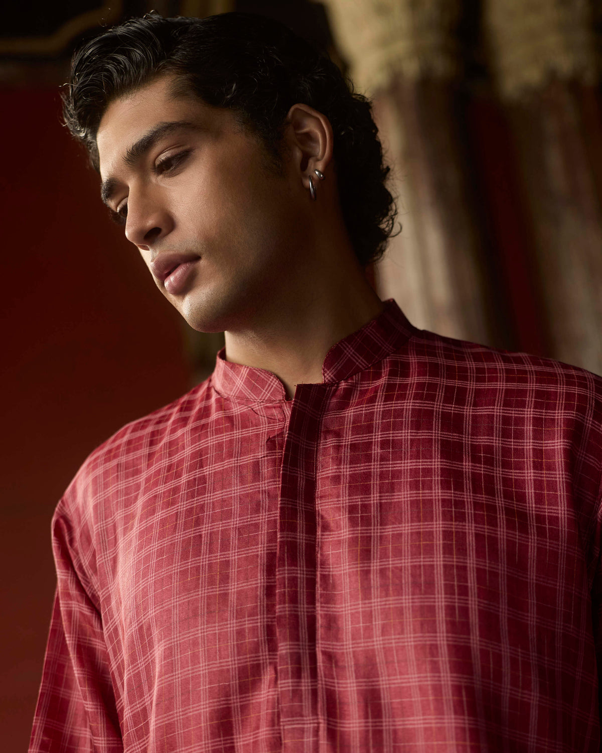 Khatdi Gulabi - Kurta