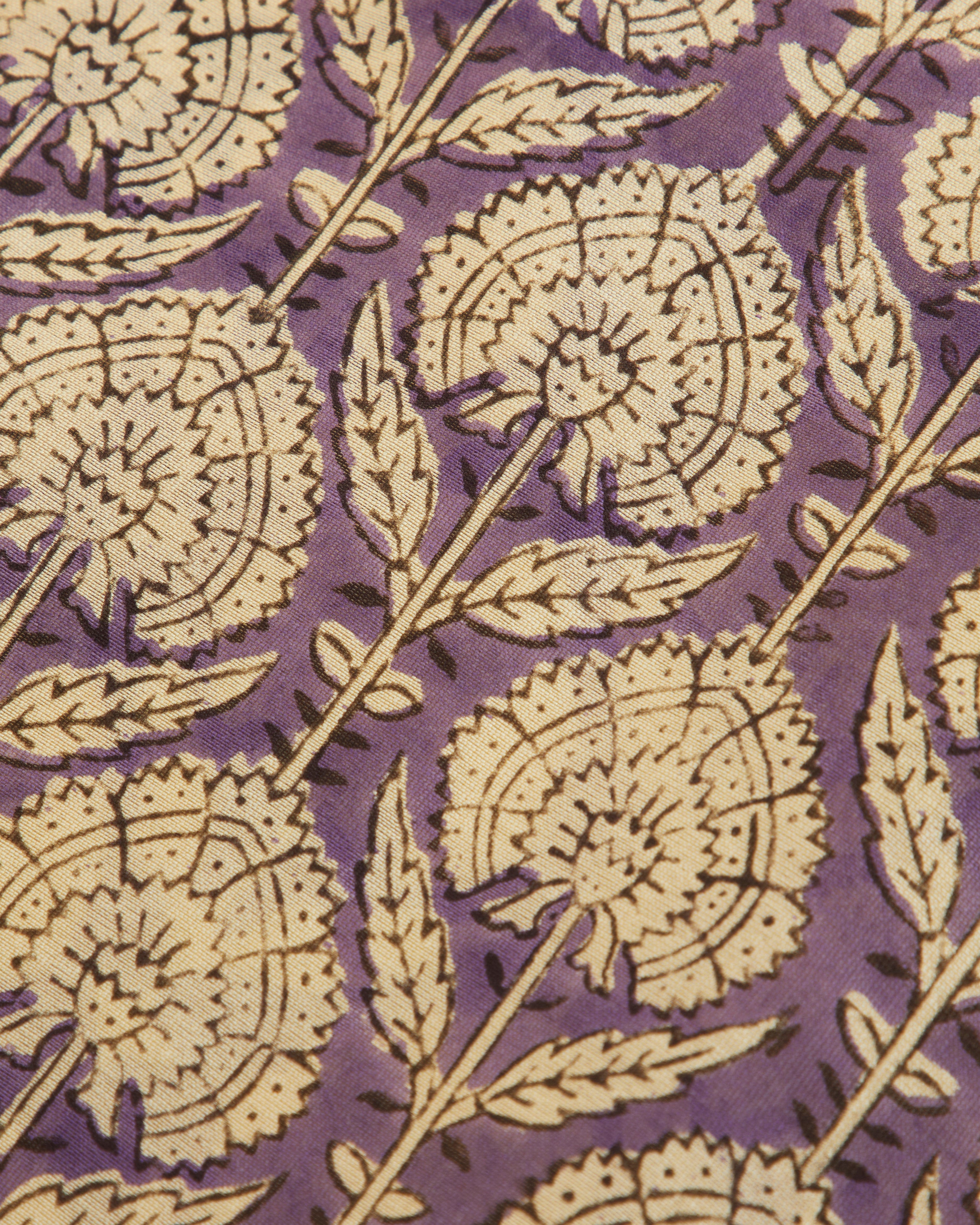 Guldavari Pure Chanderi Silk Kurta