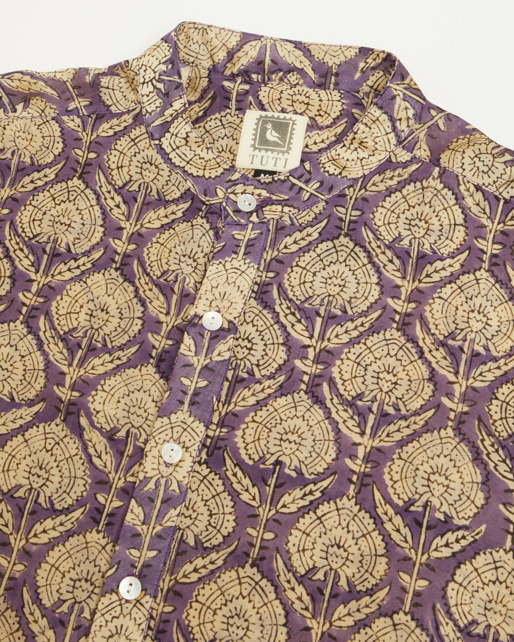 Guldavari Pure Chanderi Silk Kurta