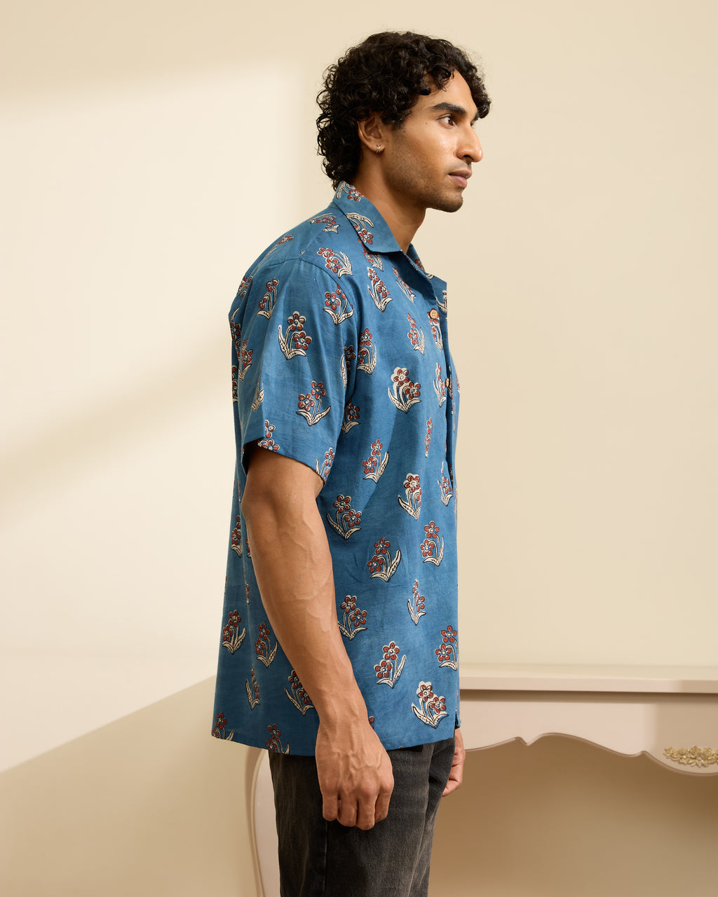 Neel Do Phool Shirt