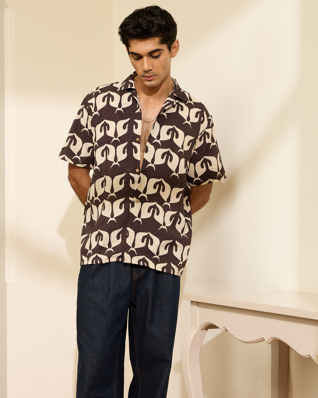 Shahibegar Khamma Ghani Shirt
