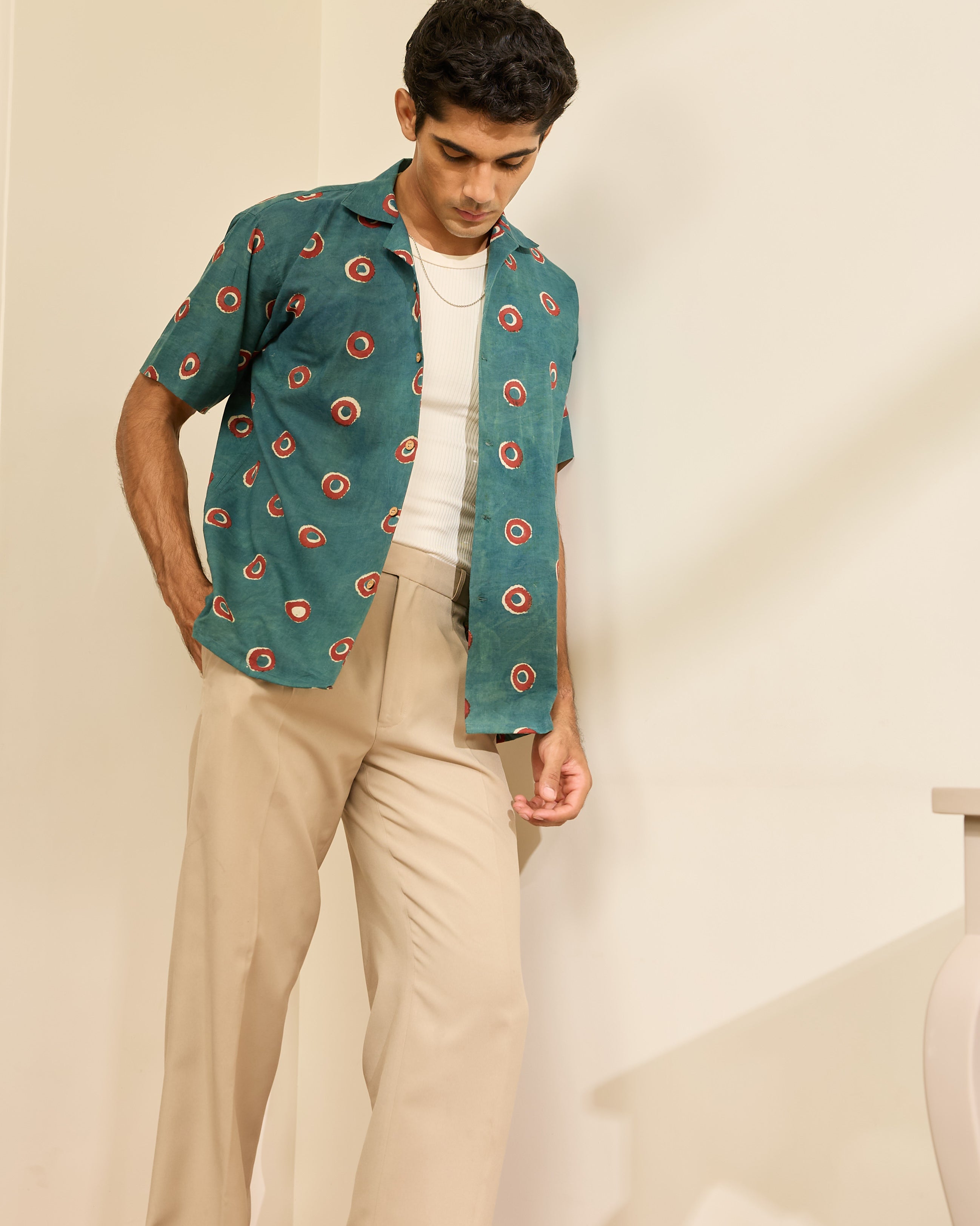 Neel Harada Gher Shirt