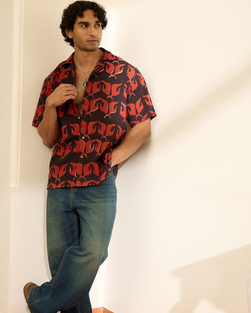 Aal  Khamma Ghani Shirt