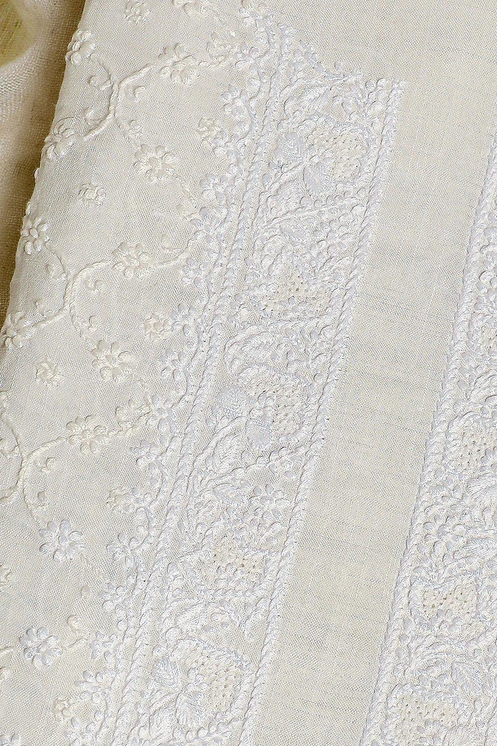 Mir Cotton Linen Unstitched Kurta (C)