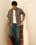 Shahibegar Khaat Shirt