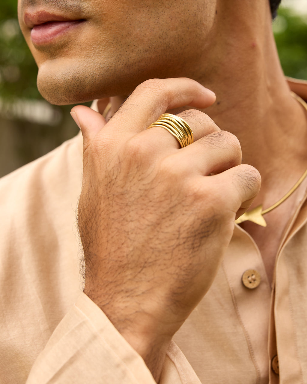 Brass Ring