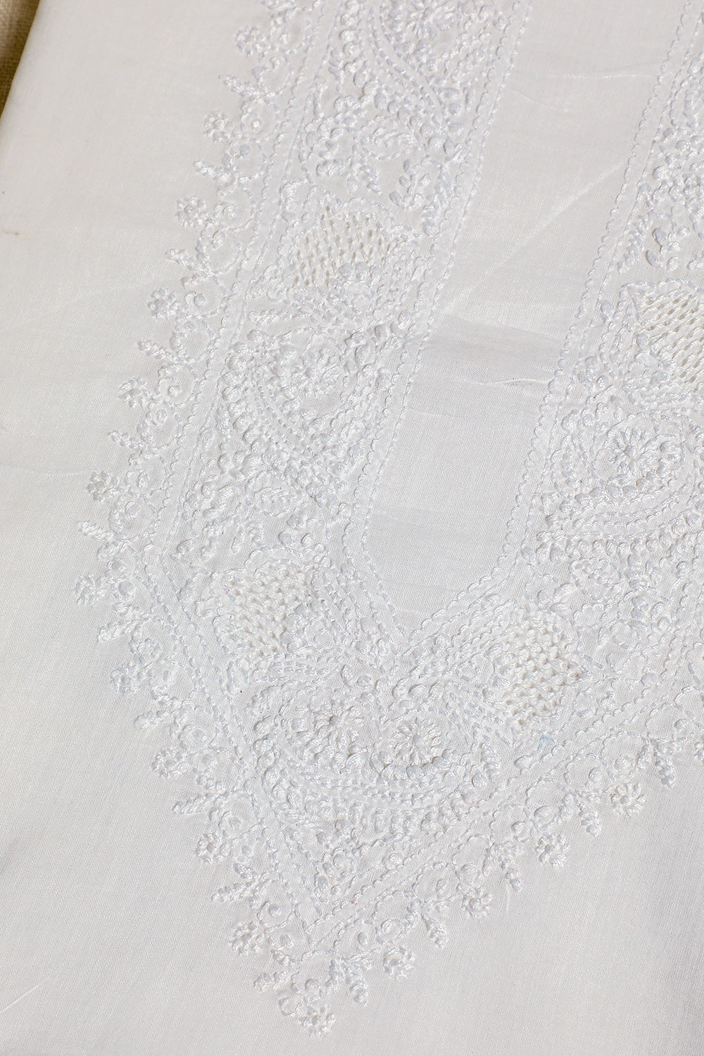 Faraz Cotton Unstitched Kurta (D)