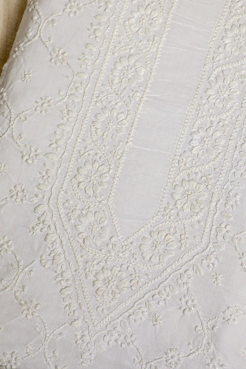 Jon Cotton Unstitched Kurta (B)