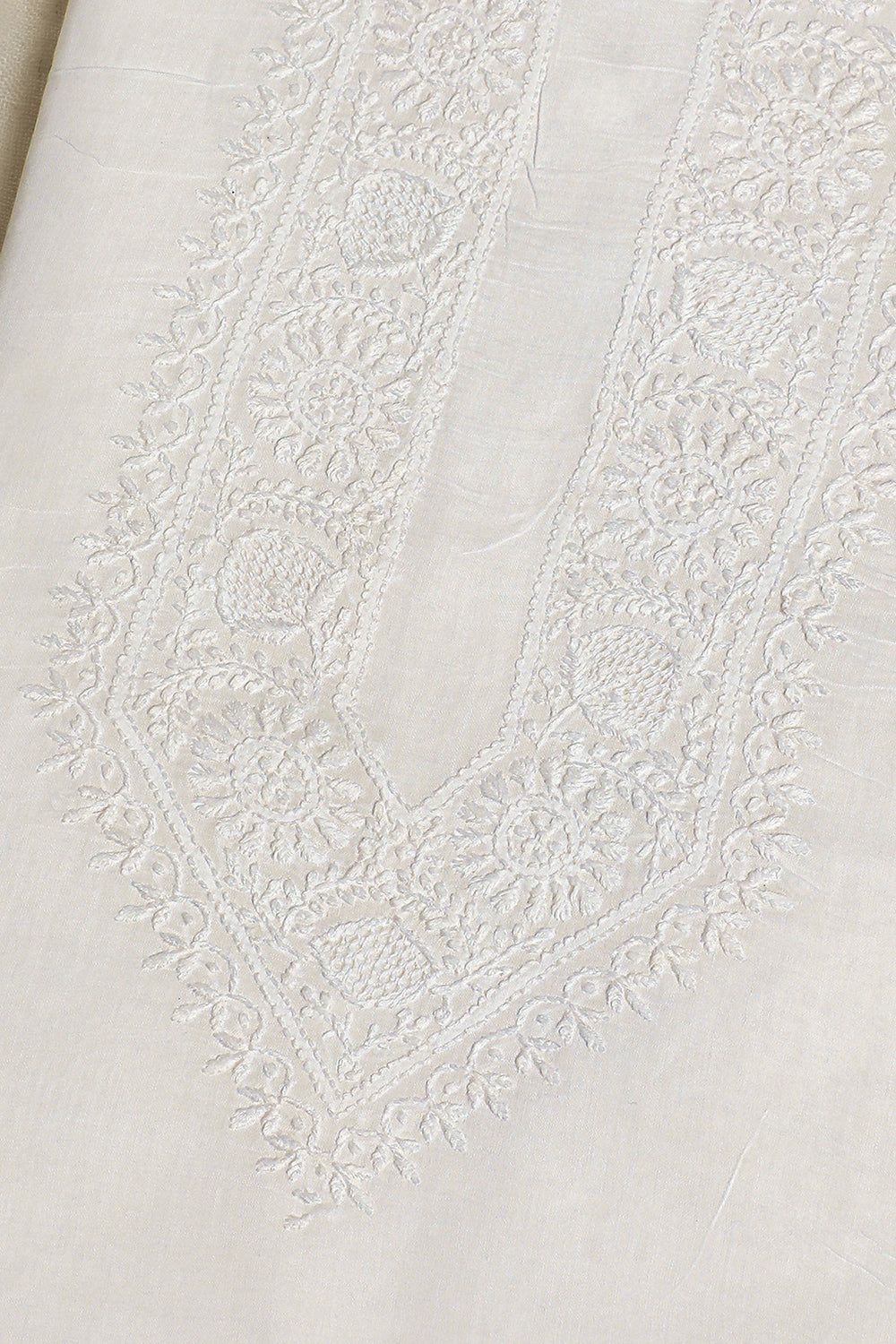 Faraz Cotton Unstitched Kurta (E)