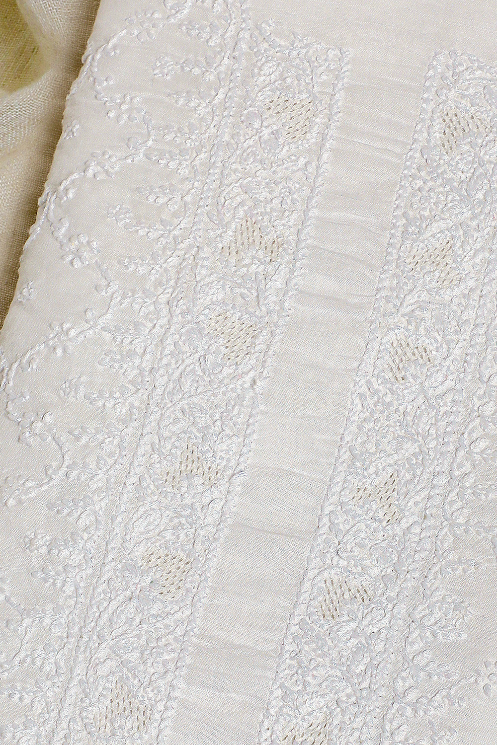 Mir Cotton Linen Unstitched Kurta (E)