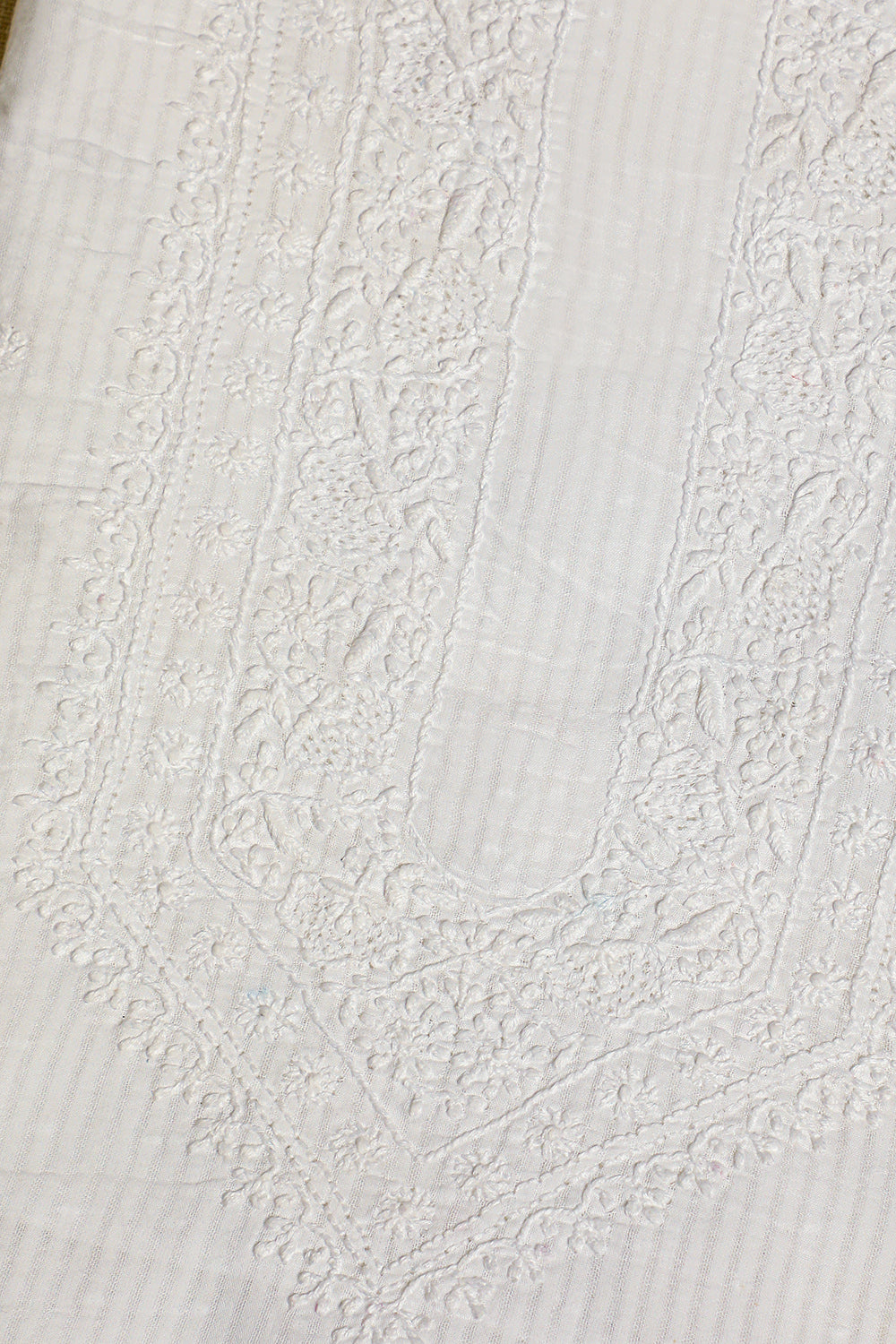 Kaifi Cotton Unstitched Kurta (D)