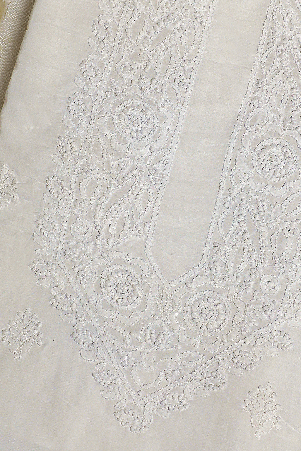 Zafar Cotton Unstitched Kurta (A)