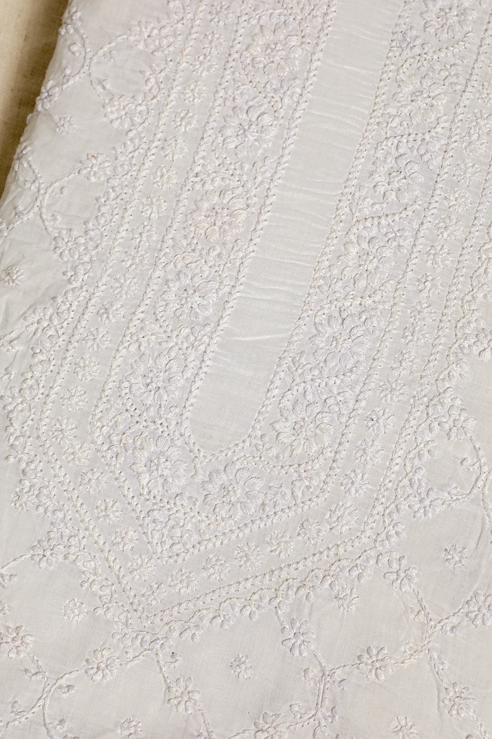 Jon Cotton Unstitched Kurta (C)
