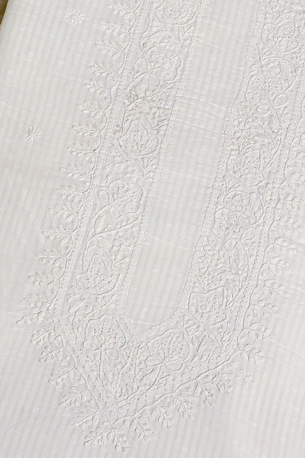 Kaifi Cotton Unstitched Kurta (E)