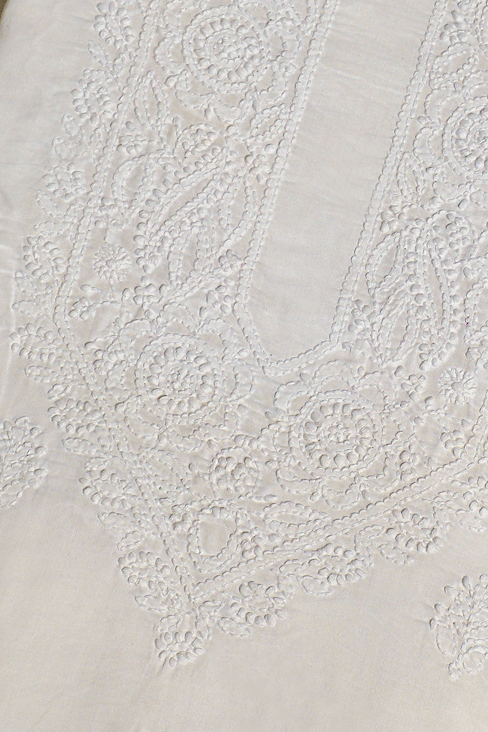 Zafar Cotton Unstitched Kurta (I)