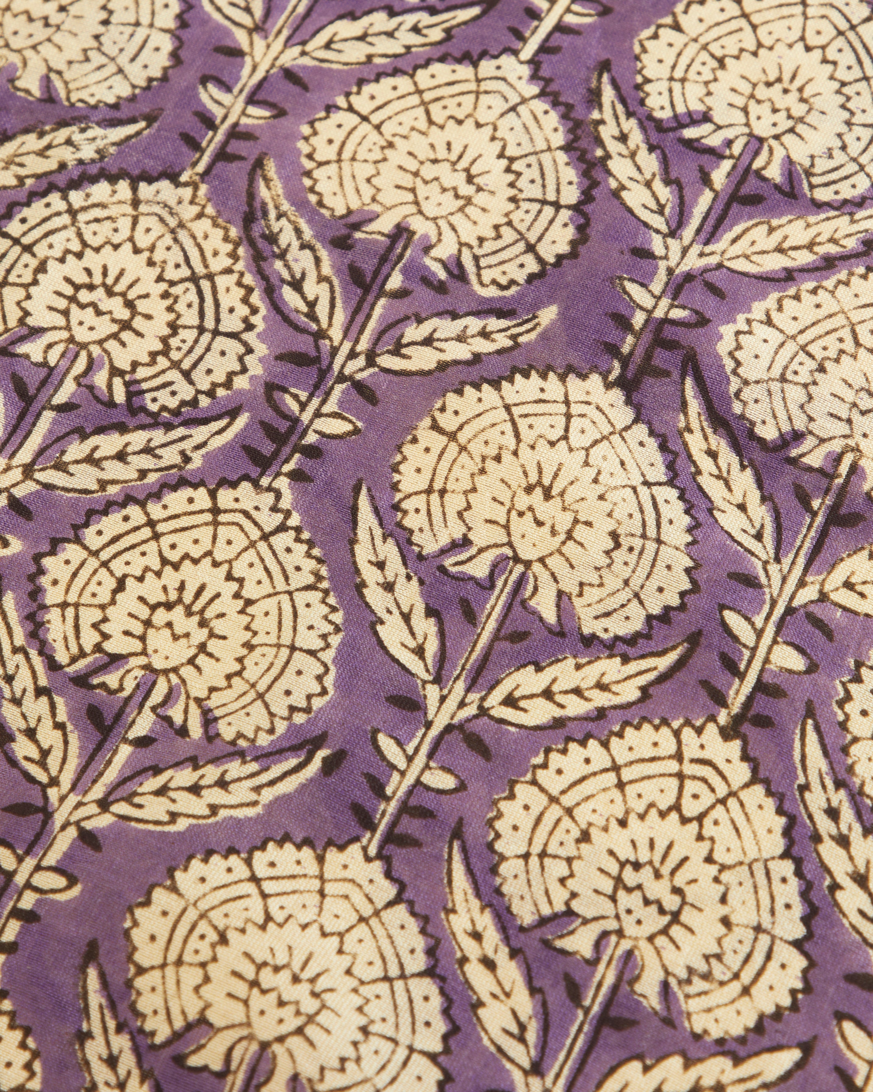 Guldavari Pure Chanderi Silk Shirt