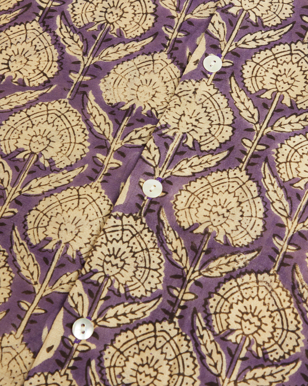 Guldavari Pure Chanderi Silk Shirt