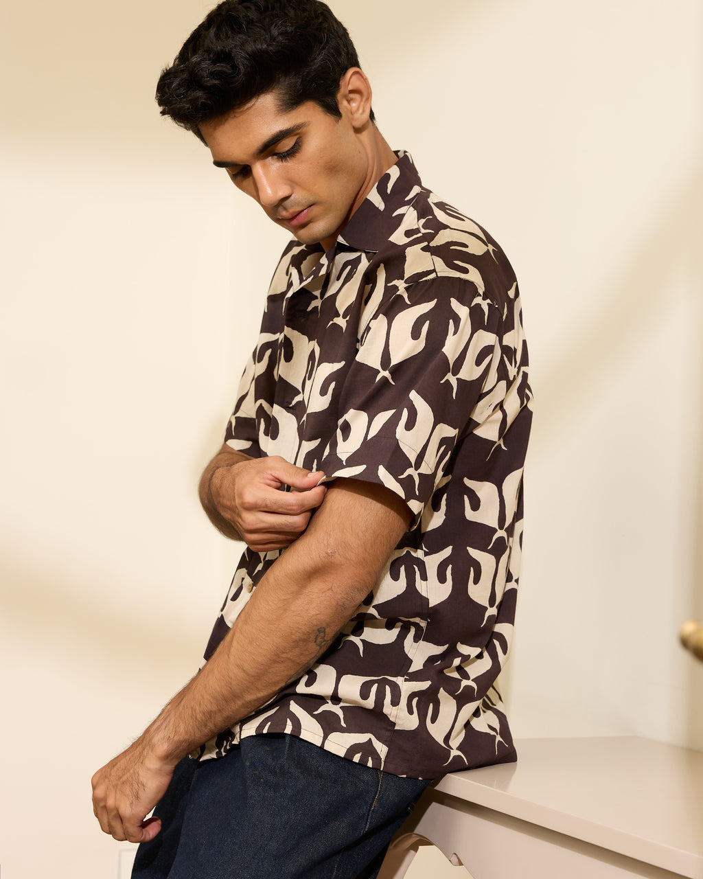 Shahibegar Khamma Ghani Shirt