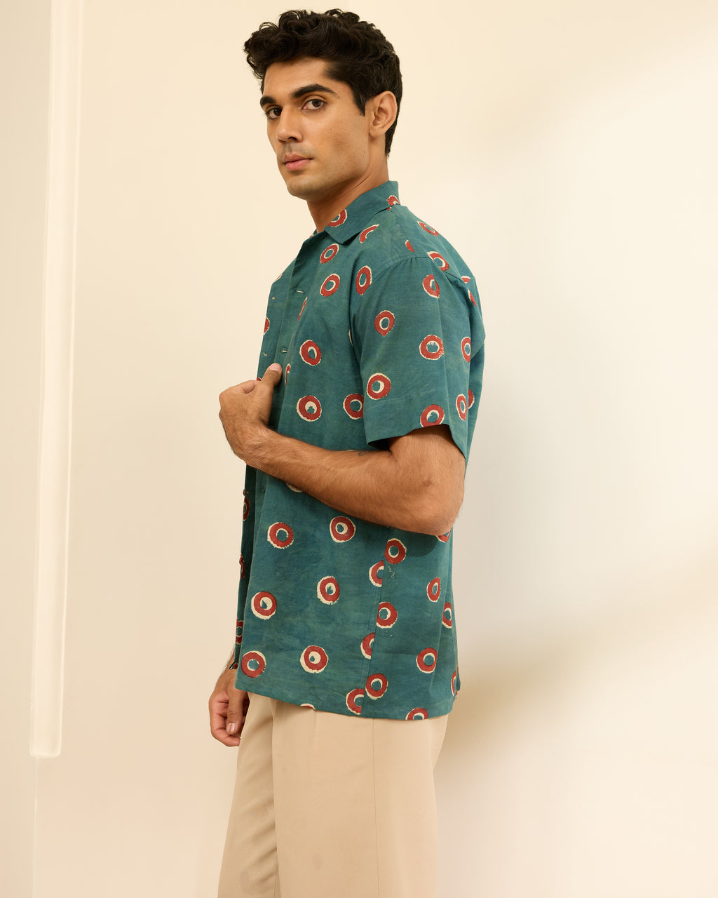 Neel Harada Gher Shirt
