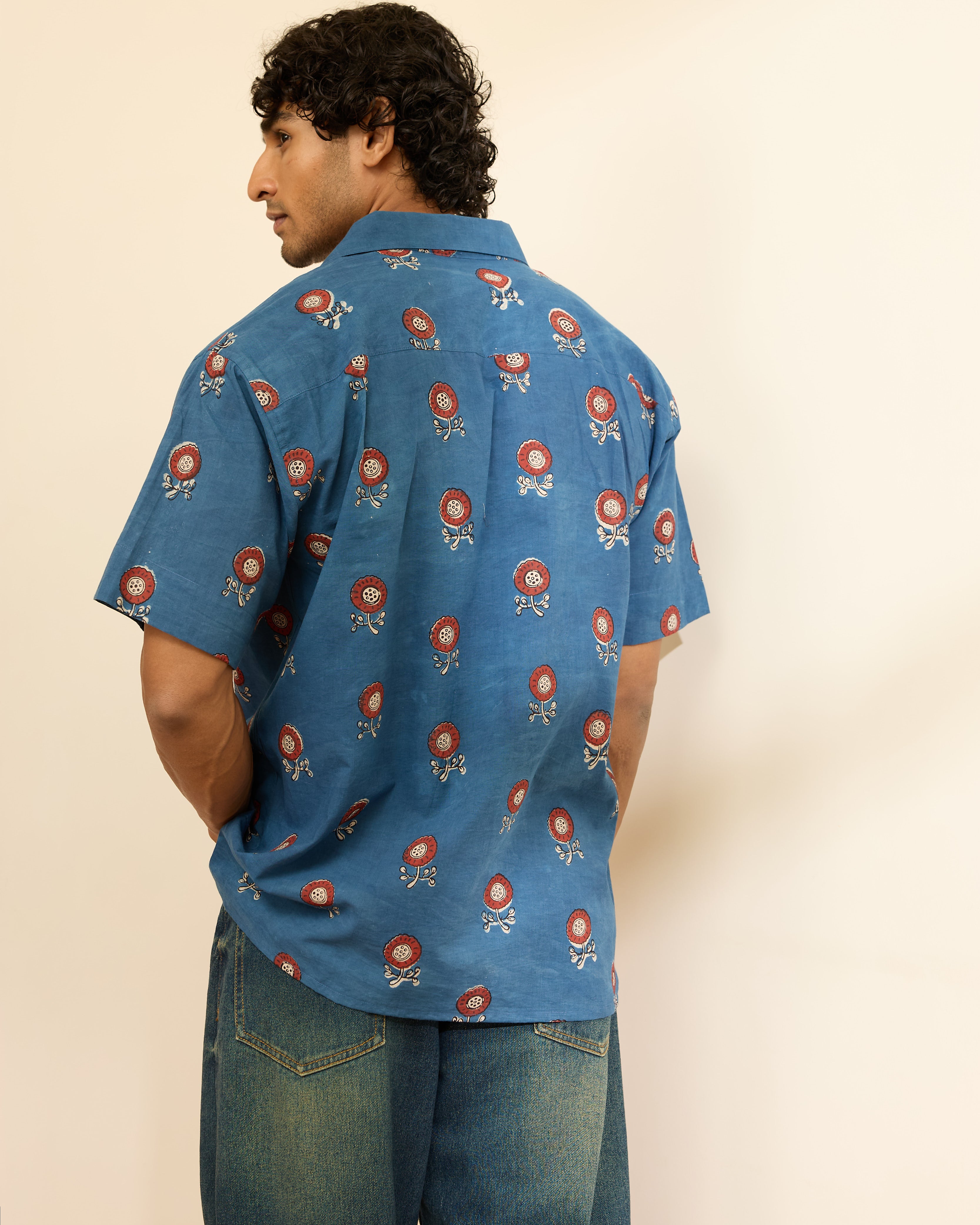 Neel Ek Phool Shirt