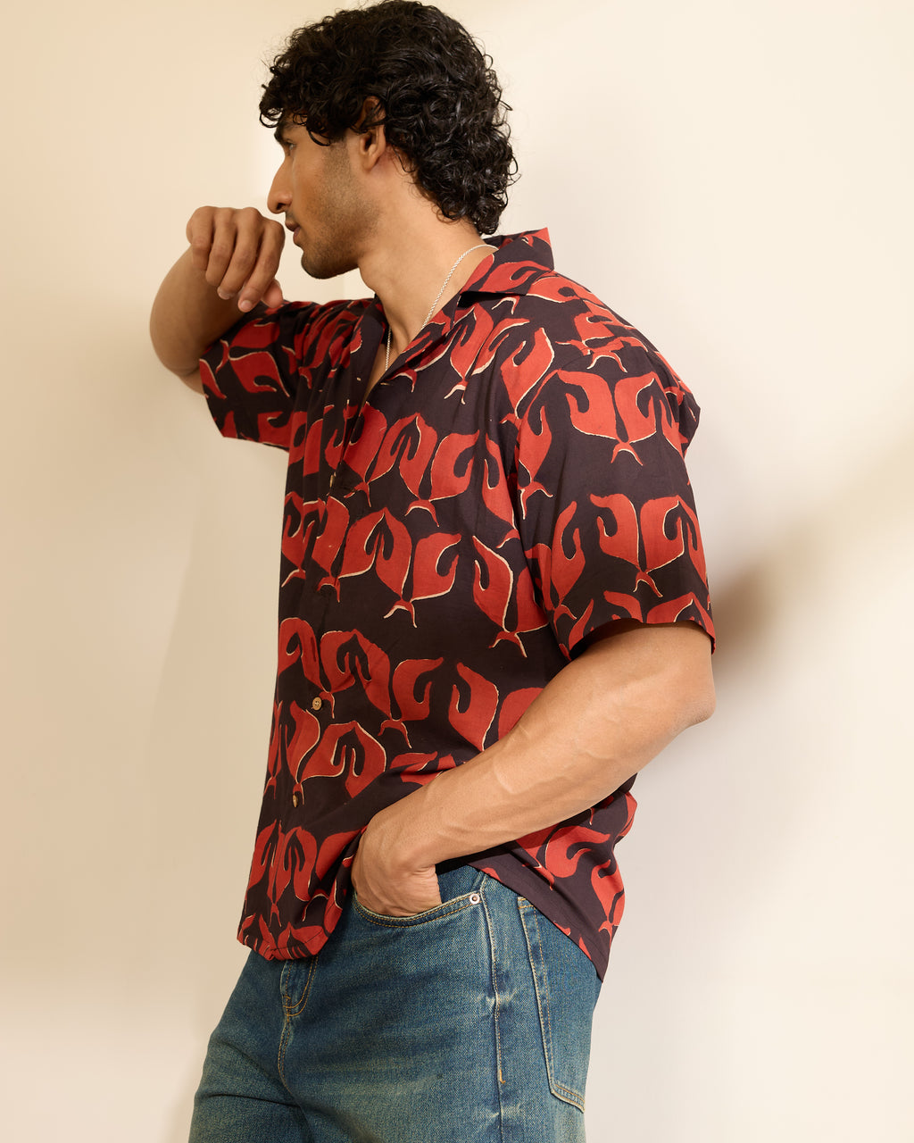 Aal  Khamma Ghani Shirt