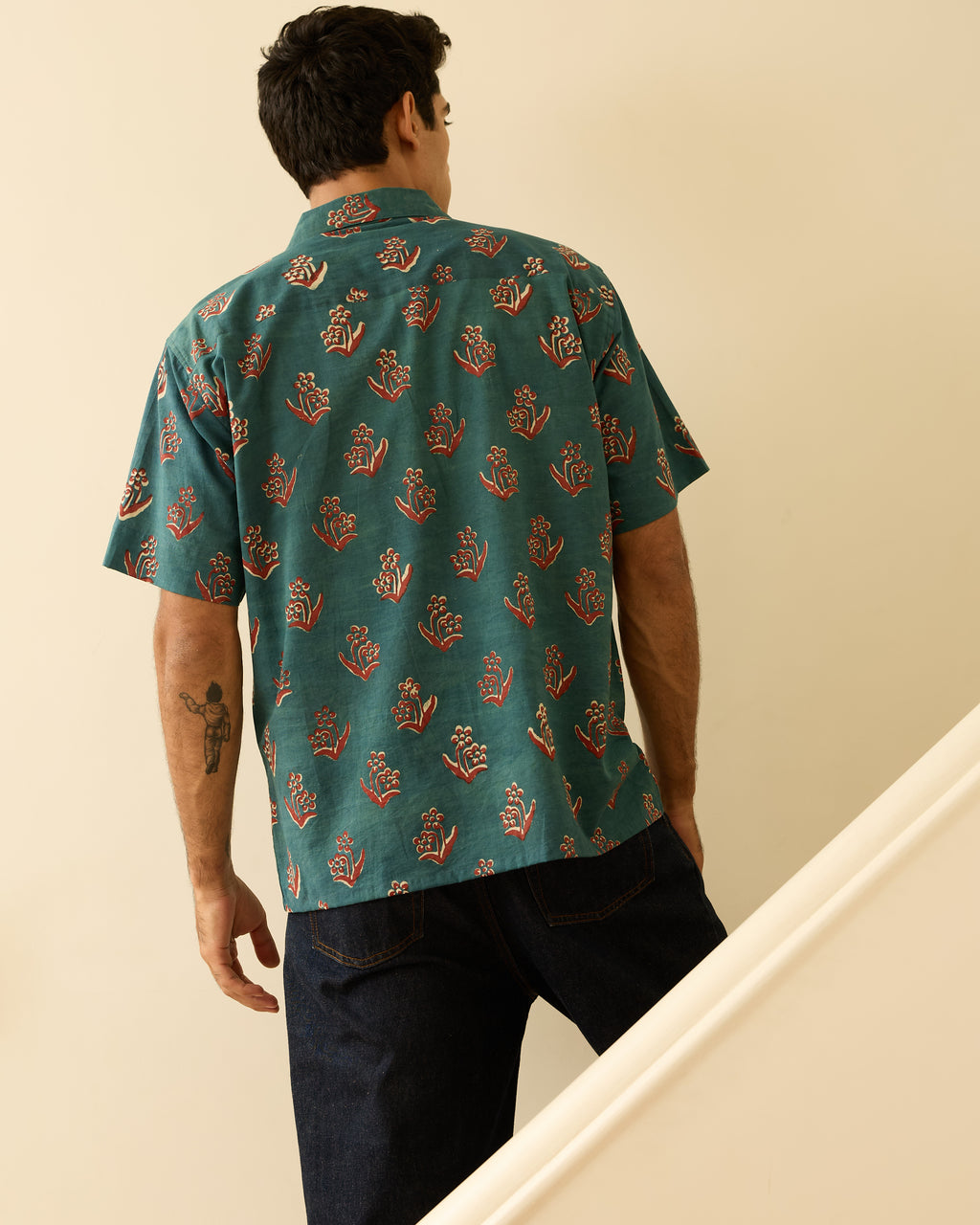 Neel Harada Do Phool Shirt