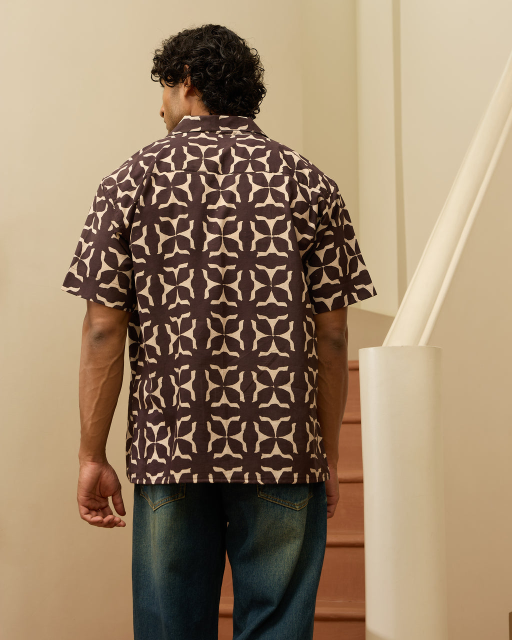 Shahibegar Chaukhat Shirt
