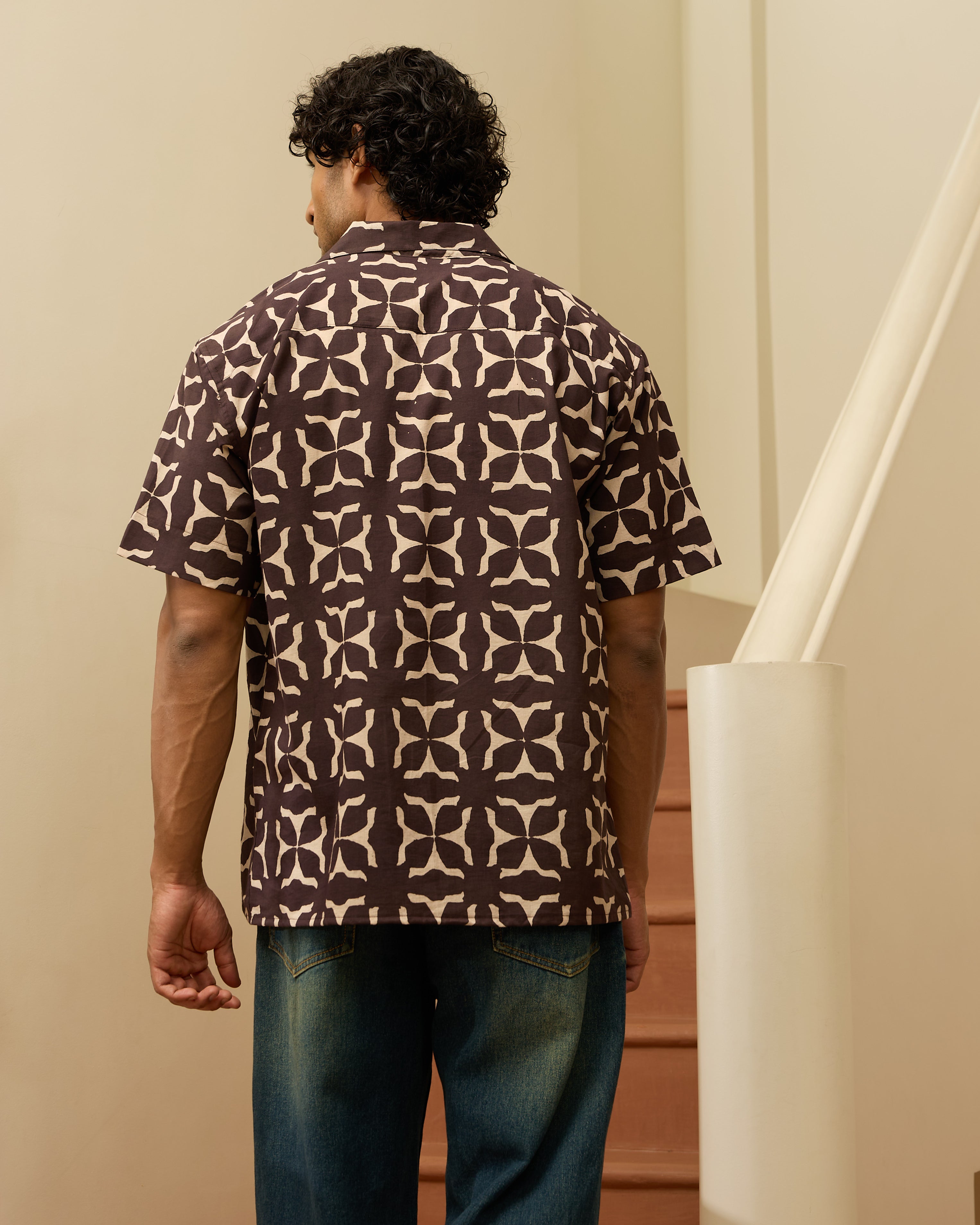 Shahibegar Chaukhat Shirt