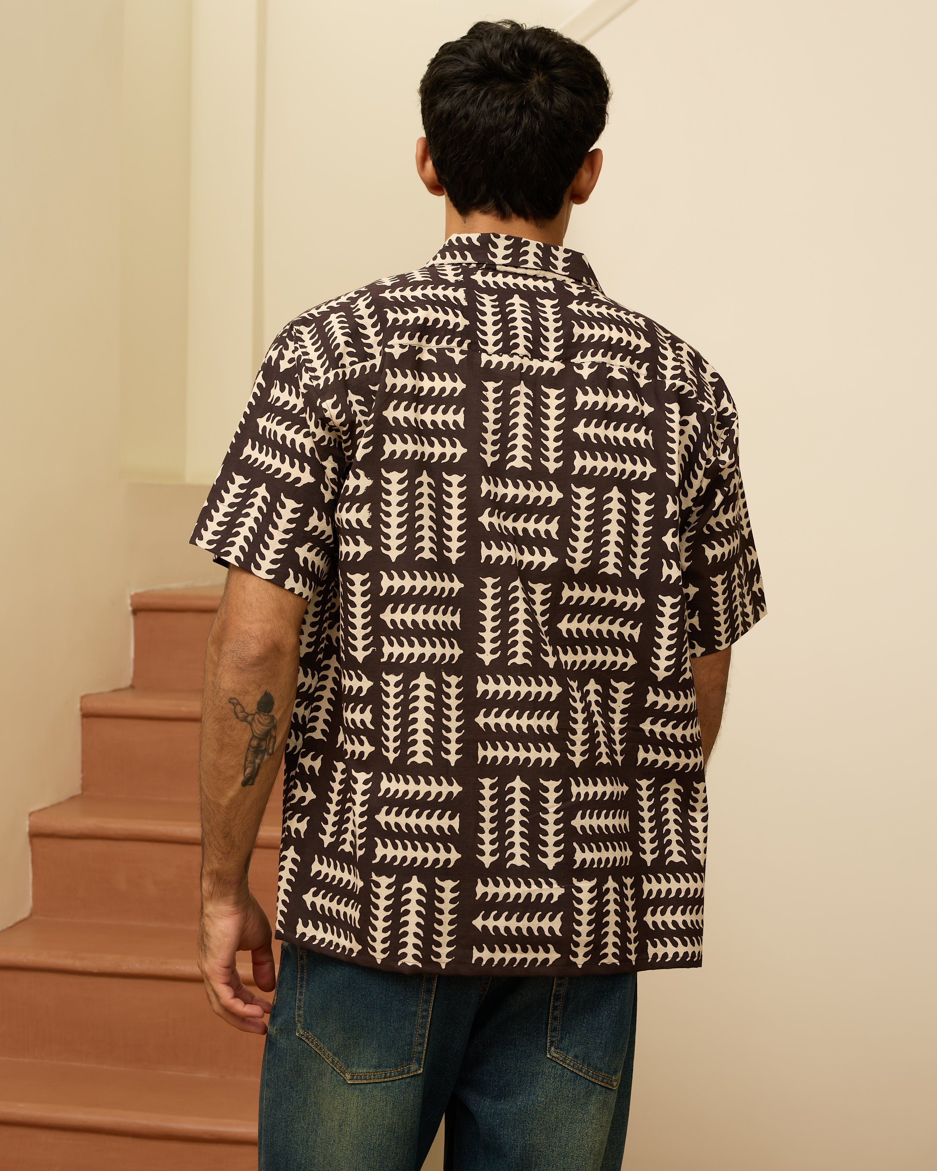 Shahibegar Khaat Shirt