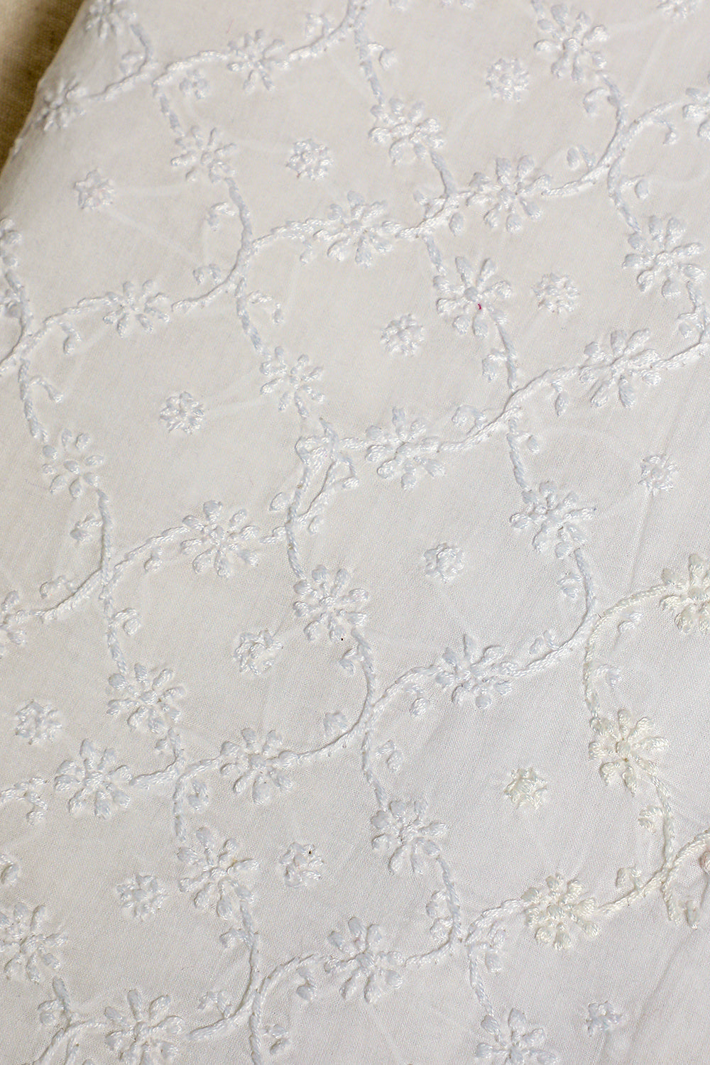 Jon Cotton Unstitched Kurta (F)