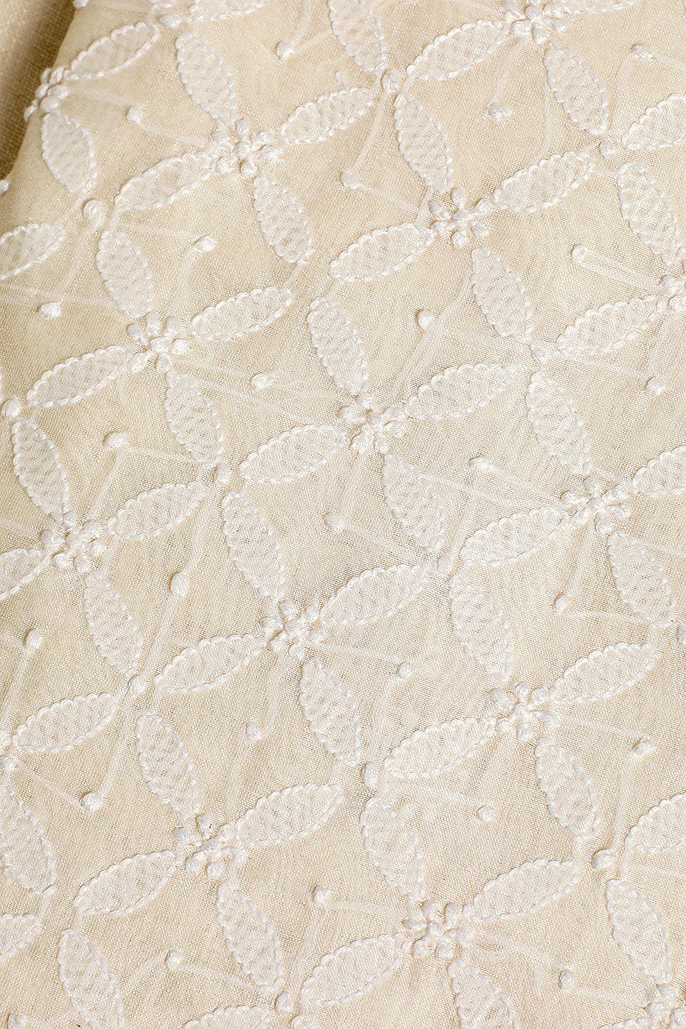 Zayn Cotton Chanderi Unstitched Kurta (B)